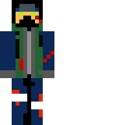 guy from naruto