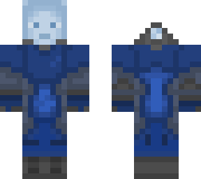 hollow suit