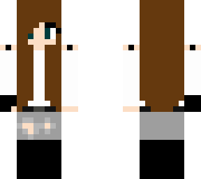 just a girl