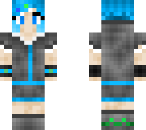 Sinoloid Minecraft Skin