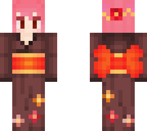 kimono girl edit