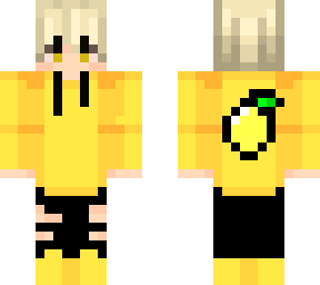 lemon boy