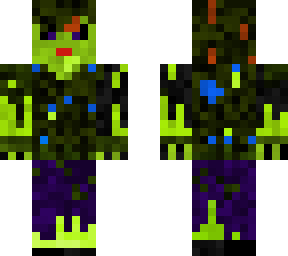 mi primera skin y no se si ultima.