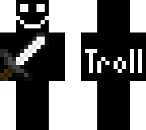 murder mystery troll