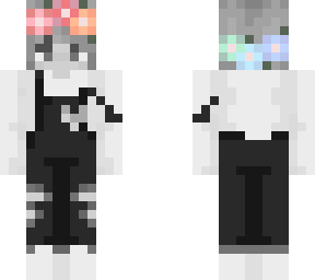 muted flowers