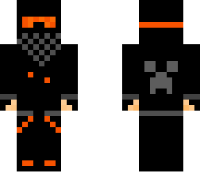 my skin in minecraft 2