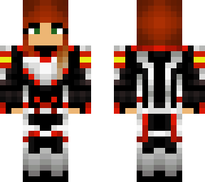 natasha romanoff/ black widow (quantum suit) spain