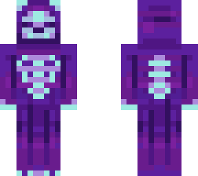 necrobear - purple series