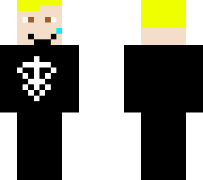 new: damon plays skin