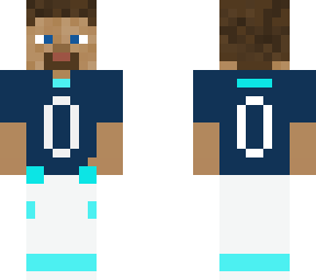 offical fan jersey of the streamer bowl (mixer)