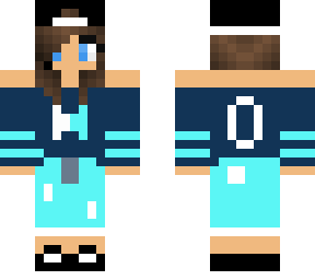 offical fan jersey of the streamer bowl (mixer female)