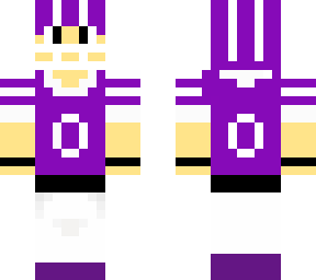official streamer bowl uniform (twitch)