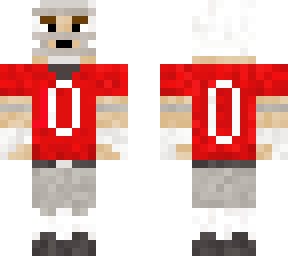 official streamer bowl uniform (youtube)