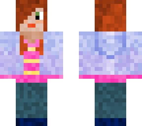pan girl