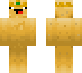 potato derp king