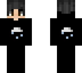 rain cloud alternate hair