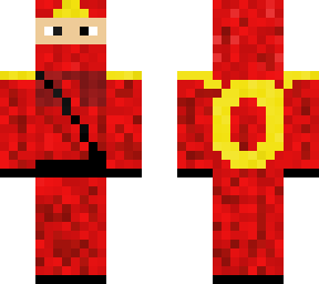 red ninja