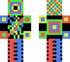 retro rainbow (r&r)