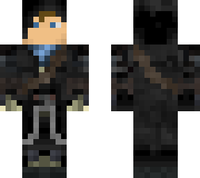 rouge necrolord zed hooded