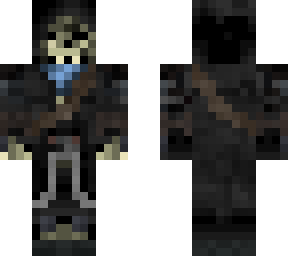 rouge necrolord zed masked