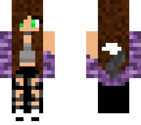 roxy brown hair
