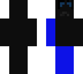 schwarz blauer agent