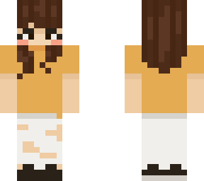 self portrait skin :)