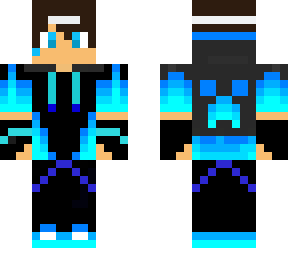 skin nikirius
