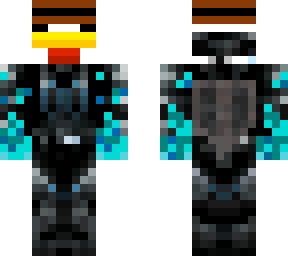 space chicken with a fedora