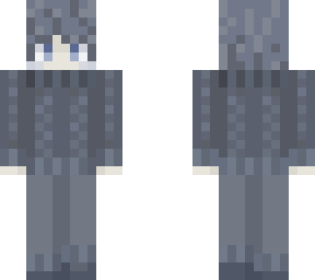 steelgrey sweater boy