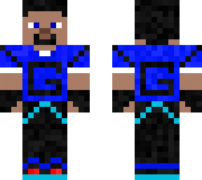 steve skin
