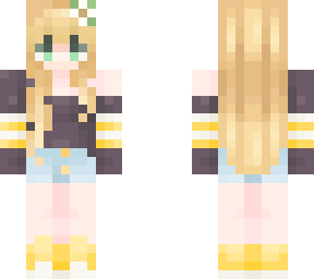 sunflower girl edit