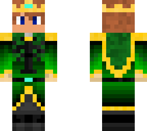 the origin elf king