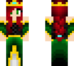 the origin elf queen