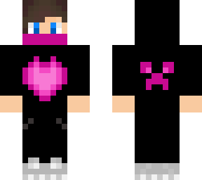 valentines skin of my charecter