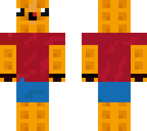 waffle man improved