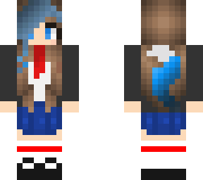 wolf schoogirl edit