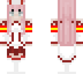 zero two in asuna cosplay spain