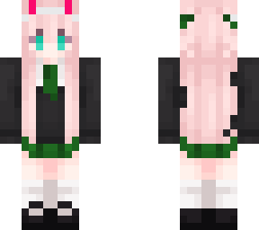 zero two slytherin