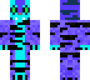 aqua the tiger