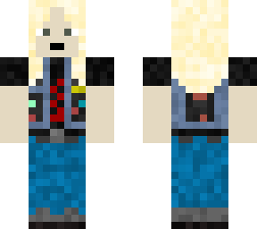 battlejacket