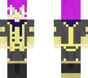 bernadetta: student (fire emblem three houses)