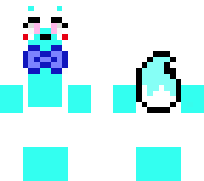 blue mangle