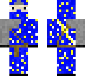 blue ninja
