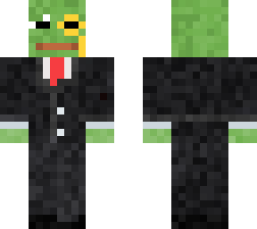business pepe