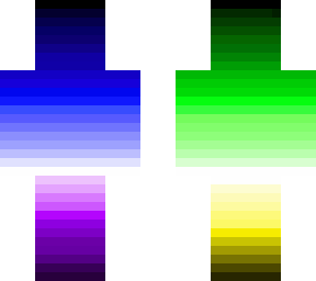 color blend man