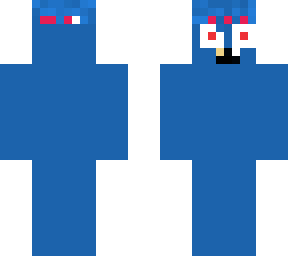 cool blue guy