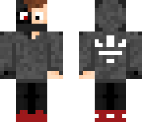 corrupted guy