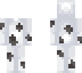 cow onesie template