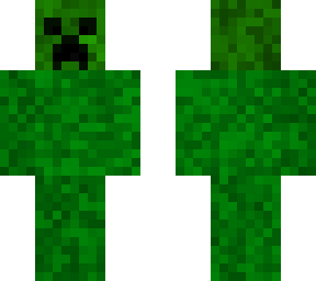 creeper aw man he is smoking